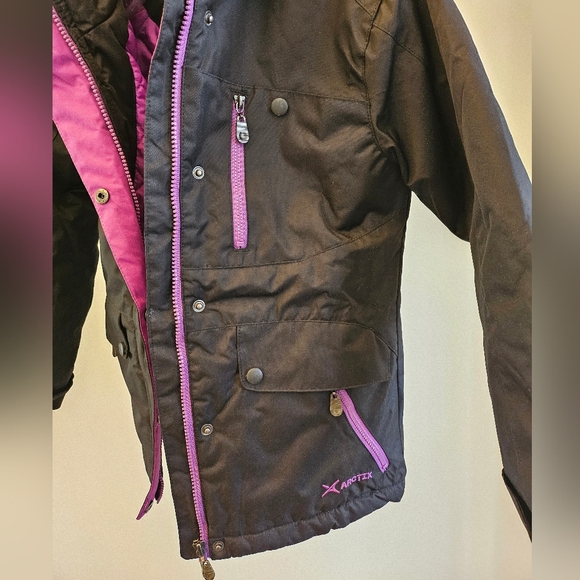 Nwt arctix kids jackalope jacket 8 husky - Picture 15 of 16